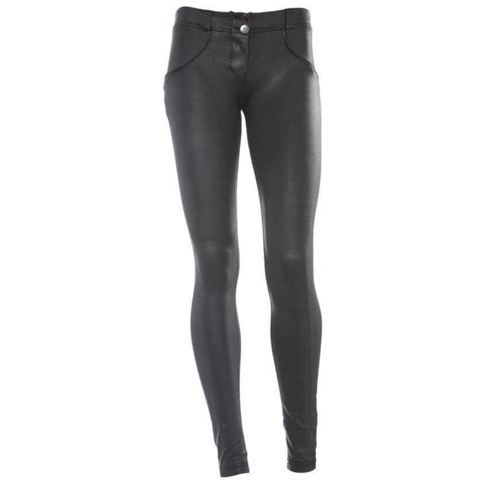 Freddy WR.UP faux leather skinny pants